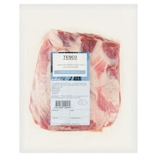 Tesco Bravčová krkovička bez kosti