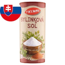 Thymos Bylinková soľ 220 g
