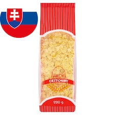 FRITEX Vaječné cestoviny malé kocky 200 g