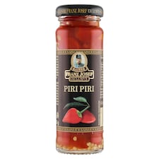 Franz Josef Kaiser Exclusive Papričky piri piri v slanokyslom náleve 100 g