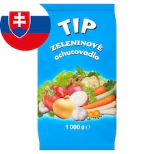 Tip Zeleninové ochucovadlo 1000 g
