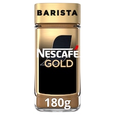 NESCAFÉ GOLD Barista, instantná káva, 180 g