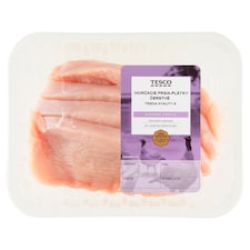Tesco Morčacie prsia-plátky čerstvé 400 g