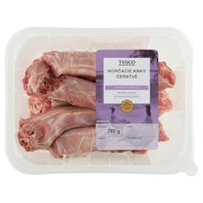 Tesco Morčacie krky čerstvé