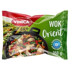 Vinica Wok Orient hlbokozmrazená zeleninová zmes 350 g