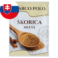 Thymos Marco Polo Škorica mletá 20 g