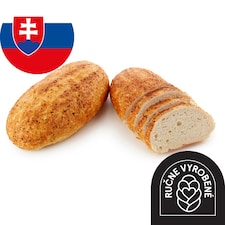 Bochník tigrovaný solený a korenený 270 g