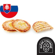 Pizza so šunkou 155 g