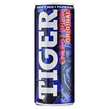 Tiger Energetický nápoj 250 ml