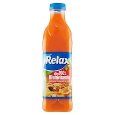 Relax Džús 100% multivitamín 1 l