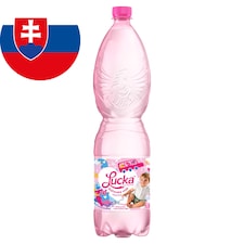 Lucka Tvoj vodný anjel Dojčenská voda neperlivá 1,5 l