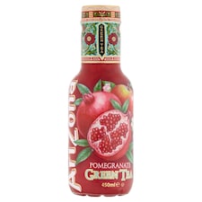 Arizona Pomegranate Green Tea nealkoholický ochutený nápoj 450 ml