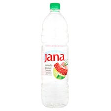 Jana Nízkoenergetický nesýtený nápoj s príchuťou jahody a guajavy 1,5 l