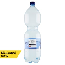 Tesco Pramenitá voda neperlivá 2 l