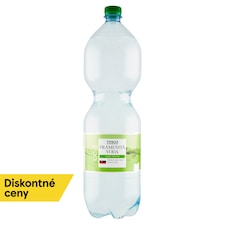 Tesco Pramenitá voda jemne perlivá 2 l