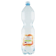 Tesco Nápoj s príchuťou pomaranč perlivý 1,5 l