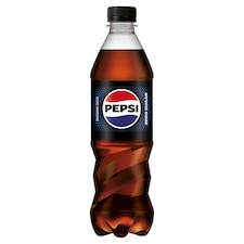 Pepsi Zero Sugar 0,5 l