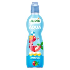 Jupík Aqua Jahoda 500 ml