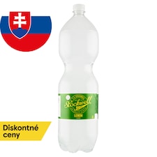 Tesco Nealkoholický sýtený nápoj s citrónovou príchuťou 2 l