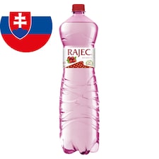 Rajec Brusnica jemne sýtená 1,5 l