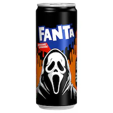 Fanta Pomaranč 330 ml