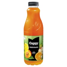Cappy Multivitamin 1 l