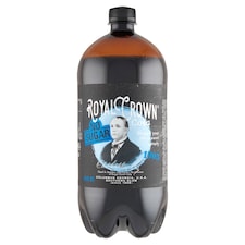 Royal Crown Cola No Sugar 1,33 l