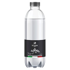 Hamsik Aqua Frizzante, sýtená pramenitá voda 0,5 l