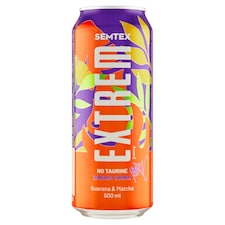 Semtex Extrem Guarana & Matcha 500 ml