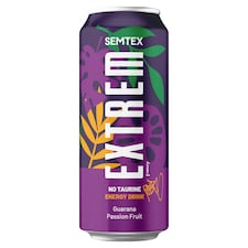 Semtex Extrem Guarana Passion Fruit 500 ml