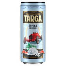 Targa Tonica Originale sýtený nealkoholický nápoj 330 ml