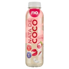 Rio Nata de Coco Lychee 400 ml