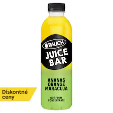 Rauch Juice Bar 99,9% ananás-pomaranč-marakuja 800 ml
