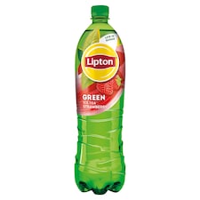 Lipton Ľadový čaj zelený s jahodovou príchuťou 1,5 l