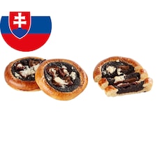 Premium koláč makový so slivkami 120 g