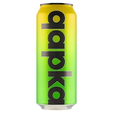 Qapka Sýtený nealkoholický nápoj s príchuťou manga a limetky 500 ml