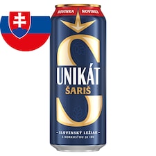 Unikát slovensky ležiak 500 ml