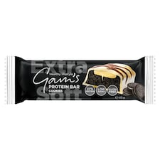 Gam's Proteínová tyčinka s príchuťou cookies v bielej poleve 40 g