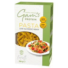 Gam's Cestoviny fusilli pšeničné 250 g