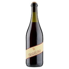 Terre del Sole Fragolino Rosso aromatizovaný nápoj na báze vína 0,75 l