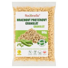 Racionella Hrachový proteínový granulát 90 g