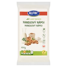 Alfik Mandľový nápoj 400 g