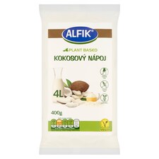 Alfik Kokosový nápoj 400 g