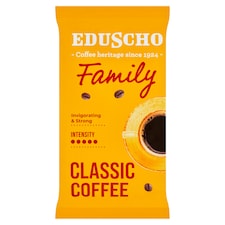 Eduscho Family pražená mletá káva 100 g