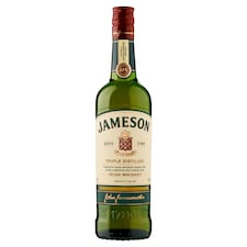 JAMESON IRISH WHISKEY 40% 0,7 l