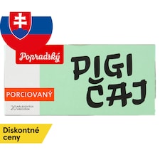 Popradský Pigi čaj porciovaný 30 g