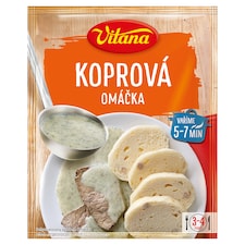 Vitana Kôprová omáčka 83 g