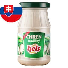 Hels Chren tradičný 200 g