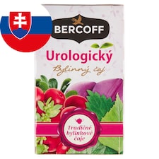 Bercoff Urologický bylinný čaj 20 x 1,5 g (30 g)
