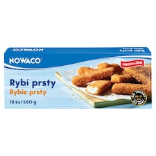 Nowaco Rybie prsty 450 g
